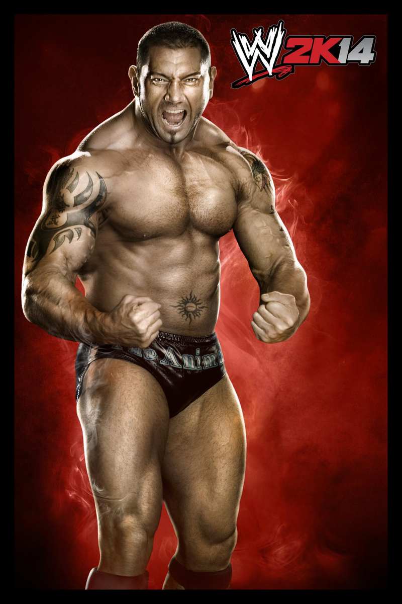 WWE 2K14 - Imagen 27